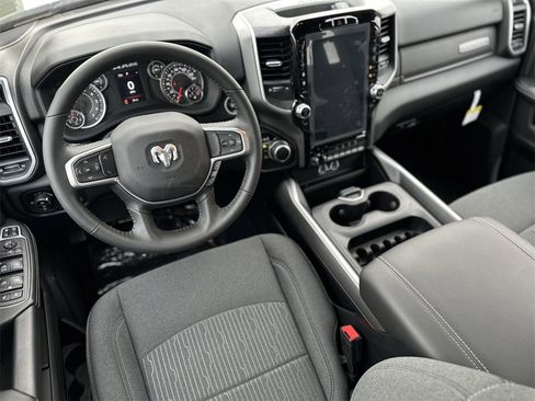 New 2024 RAM 2500 Big Horn w/ Sport Appearance Package image 15