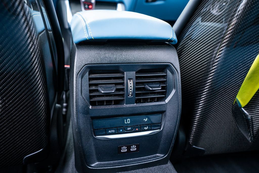 Used 2021 BMW M3 Competition w/ M Carbon Exterior Package RWD image 60