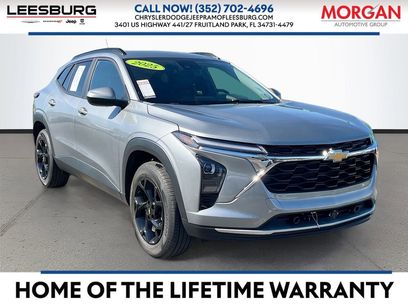 Used 2025 Chevrolet Trax LT w/ Driver Confidence Package