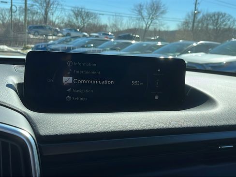 Certified 2025 MAZDA CX-50 AWD 2.5 S w/ Premium Plus Pkg image 15