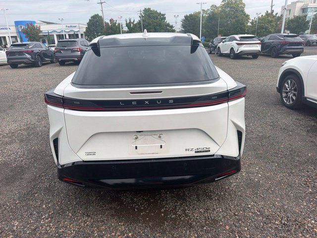 Used 2023 Lexus RZ 450e Premium w/ Accessory Package (P5) AWD/4WD image 5