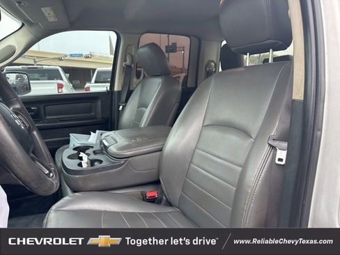 Used 2018 RAM 1500 Tradesman image 18