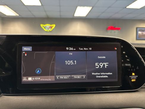 Used 2021 Hyundai Palisade Calligraphy image 40