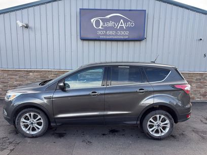 Used 2017 Ford Escape SE
