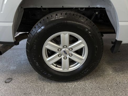 Used 2023 Ford F150 XLT w/ Trailer Tow Package AWD/4WD image 25