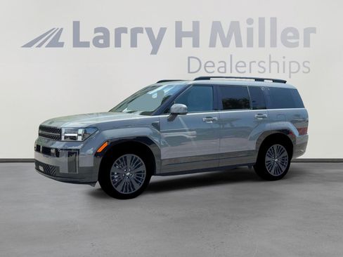 New 2026 Hyundai Santa Fe Calligraphy AWD/4WD image 2
