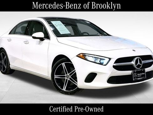 Certified 2022 Mercedes-Benz A 220 A 220 image 1