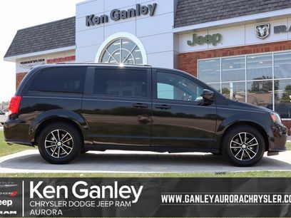Used 2018 Dodge Grand Caravan GT
