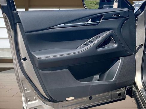 New 2027 INFINITI QX60 Luxe w/ Cargo Package FWD image 23
