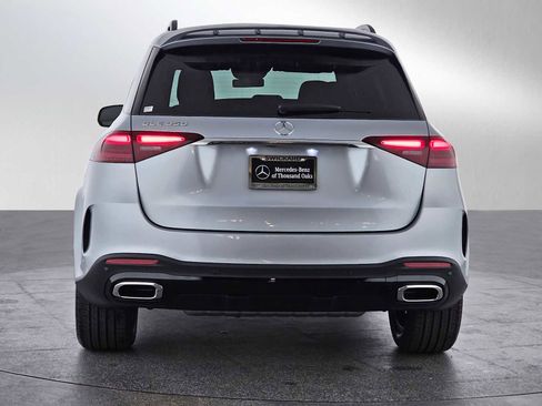 New 2026 Mercedes-Benz GLE 350 GLE 350 image 4