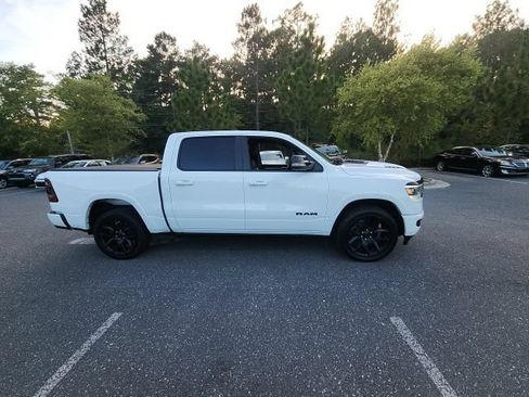 Used 2022 RAM 1500 Laramie RWD image 17