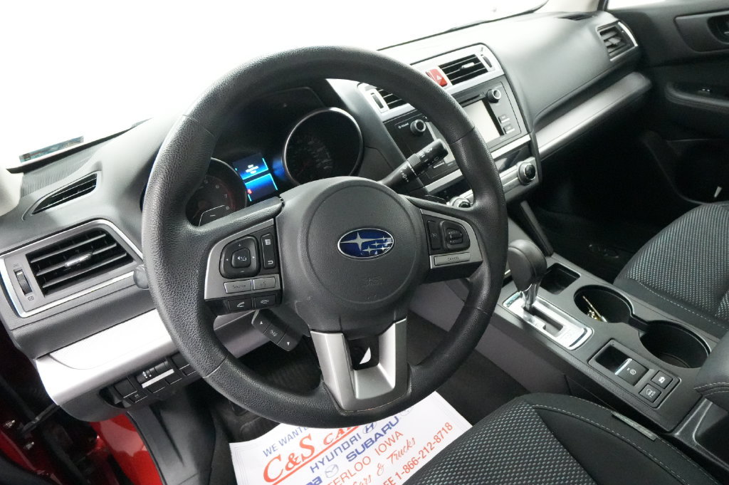 Used 2015 Subaru Outback 2.5i AWD/4WD image 12