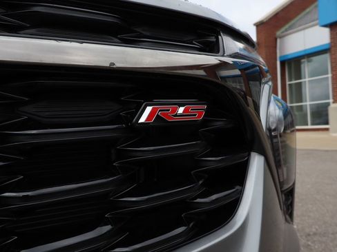 New 2026 Chevrolet Trax RS w/ Driver Confidence Package FWD image 6