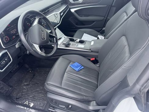 Used 2023 Audi A7 3.0T Premium Plus image 8