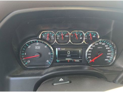 Used 2017 Chevrolet Silverado 1500 LT w/ All Star Edition image 10