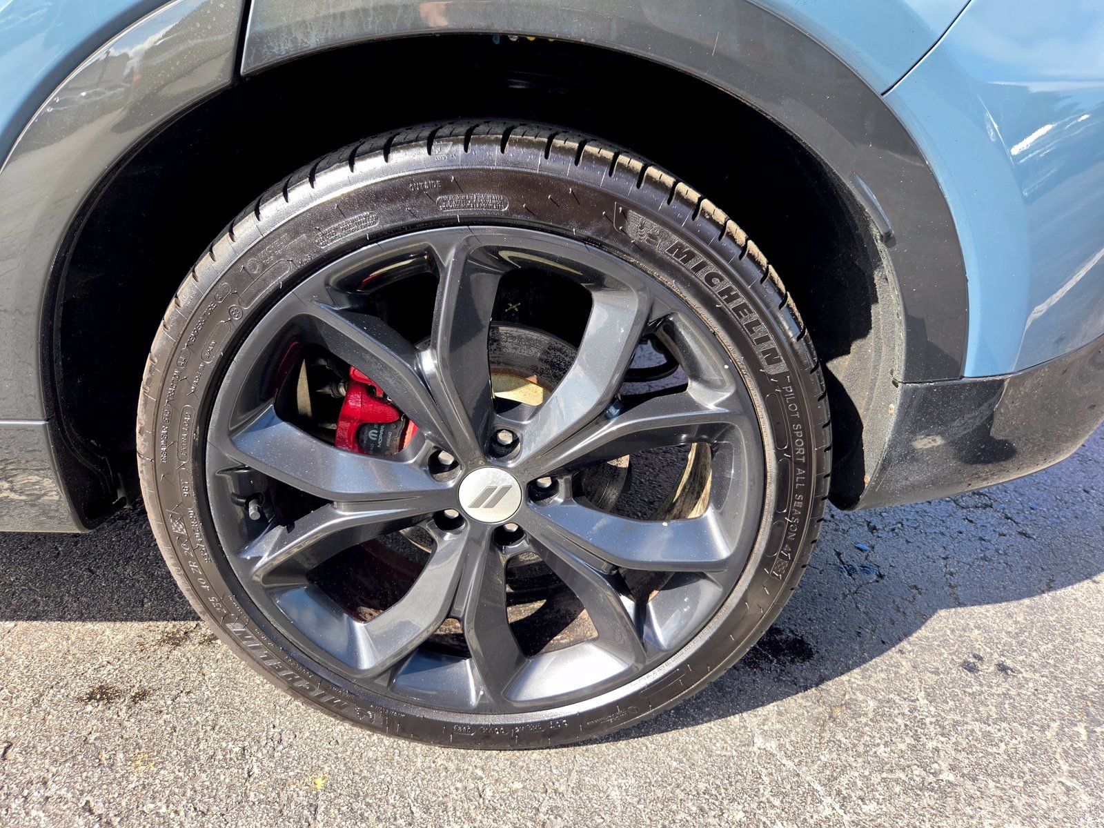 Used 2024 Dodge Hornet R/T Plus AWD/4WD image 39