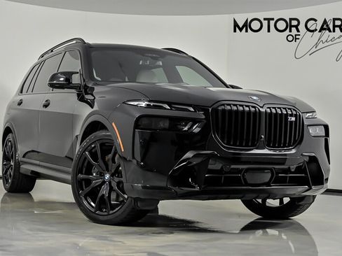 Used 2025 BMW X7 M60i AWD/4WD image 1