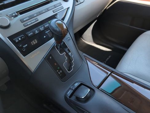 Used 2010 Lexus RX 450h AWD image 28