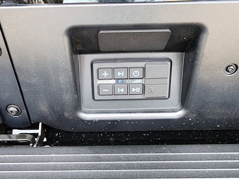 New 2026 GMC Sierra 2500 AT4X w/ LPO, Black Badging Package image 56