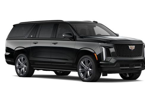 New 2026 Cadillac Escalade ESV Sport w/ Touring Package AWD/4WD image 13