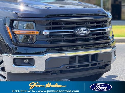 New 2025 Ford F150 XLT w/ Equipment Group 302A MID image 4