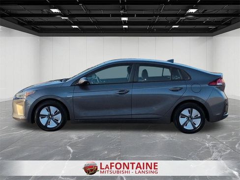 Used 2019 Hyundai Ioniq Blue image 2
