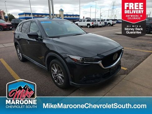 Used 2019 MAZDA CX-5 Grand Touring AWD/4WD image 1