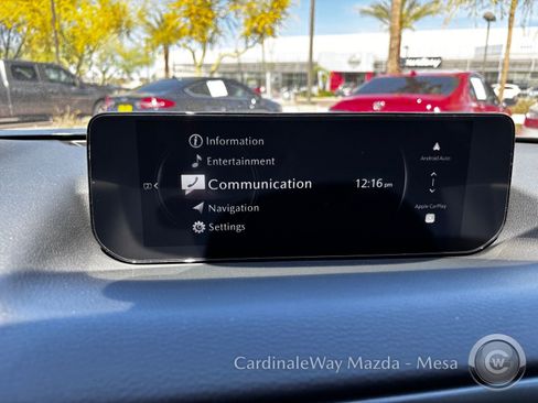 New 2026 MAZDA CX-50 AWD 2.5 Hybrid w/ Weather Package image 16