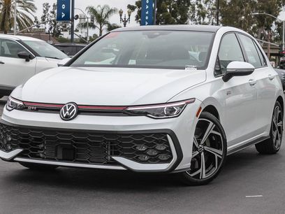 Used 2025 Volkswagen GTI SE w/ SE Leather Seating Package