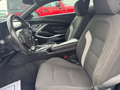 Used 2018 Chevrolet Camaro LS image 11