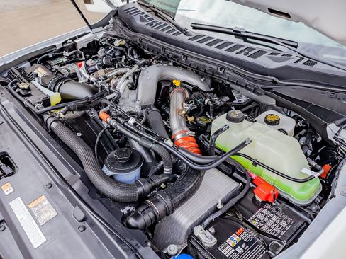 Used 2026 Ford F450 Platinum w/ Platinum Plus Package image 40