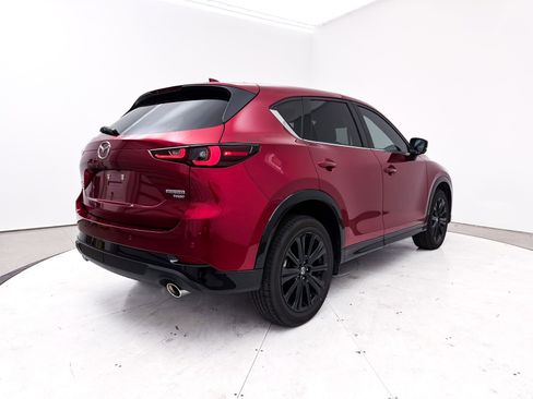 Used 2025 MAZDA CX-5 2.5 Turbo w/ Premium Package image 18