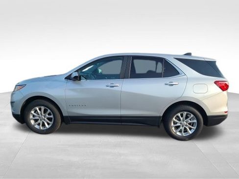 Certified 2021 Chevrolet Equinox LT FWD image 6