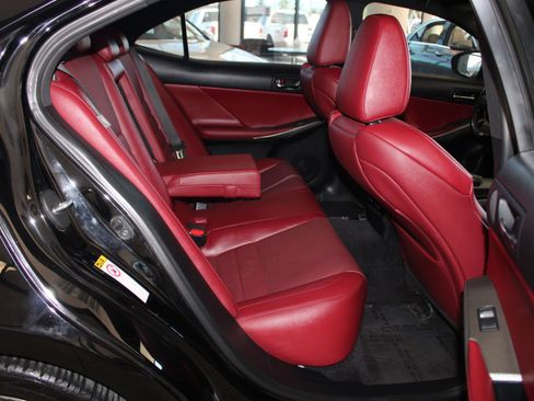 Used 2014 Lexus IS 350 w/ F Sport Package RWD image 8