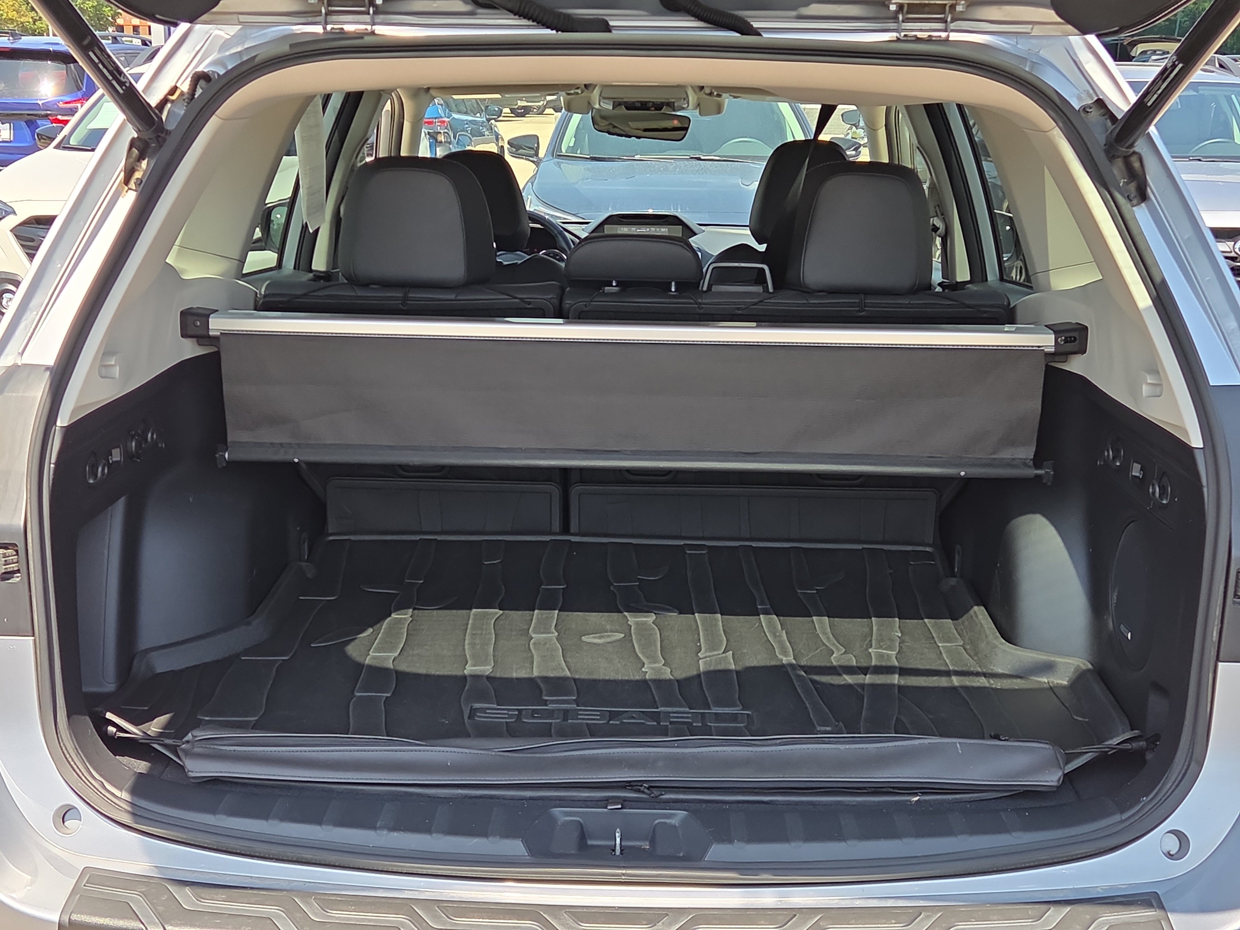 Used 2021 Subaru Forester Touring w/ Popular Package #2 AWD/4WD image 14
