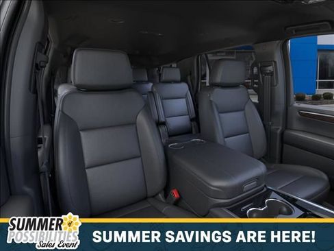 New 2026 Chevrolet Tahoe LT w/ Comfort Package AWD/4WD image 16