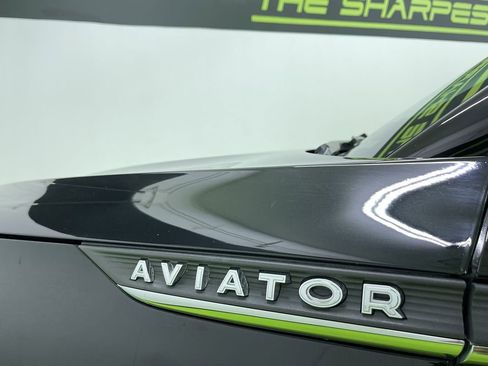 Used 2020 Lincoln Aviator Reserve w/ Equipment Group 201A image 13