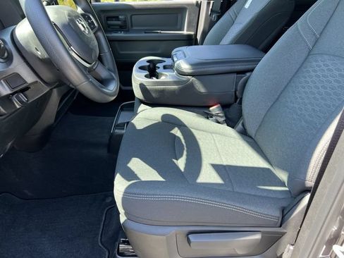 New 2026 RAM 2500 Tradesman AWD/4WD image 21