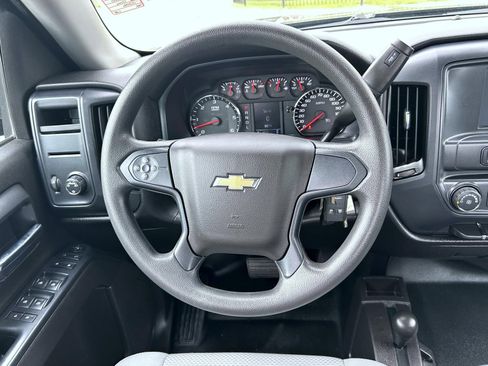 Used 2017 Chevrolet Silverado 1500 W/T AWD/4WD image 11