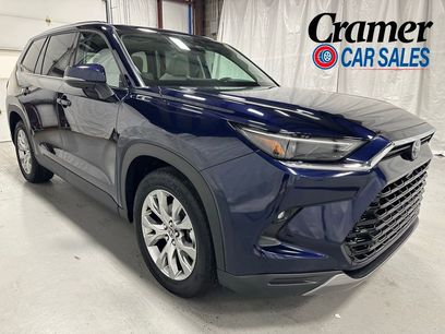 Used 2025 Toyota Grand Highlander AWD