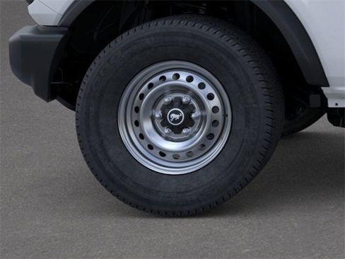 New 2025 Ford Bronco 2-Door image 21