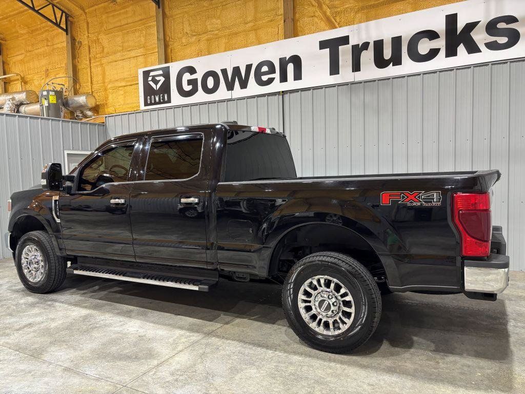 Used 2020 Ford F250 XLT w/ XLT Premium Package AWD/4WD image 5