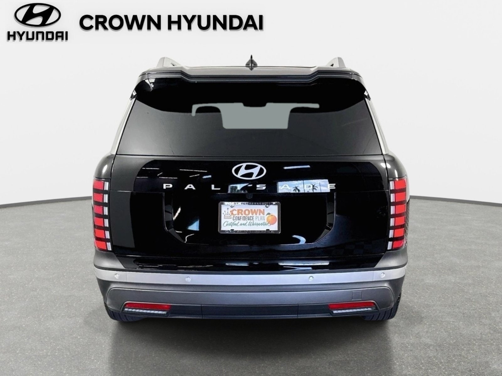 Certified 2026 Hyundai Palisade SEL FWD image 6