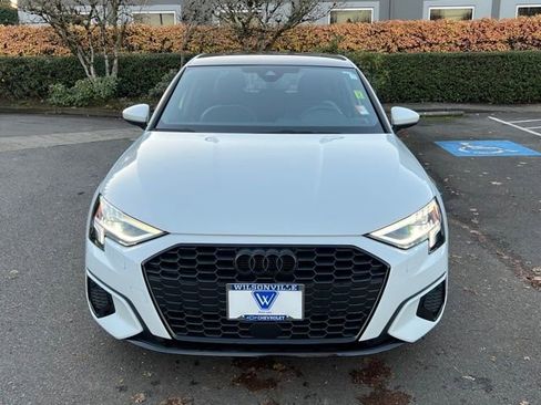 Used 2024 Audi A3 2.0T Premium Plus w/ Premium Plus Package image 2