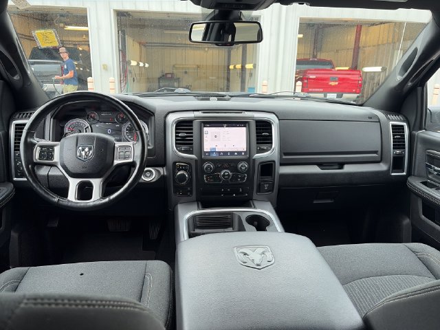 Certified 2024 RAM 1500 Warlock w/ Electronics Group AWD/4WD image 13