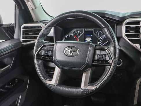 Used 2024 Toyota Tundra SR5 w/ SR5 Premium Package image 12