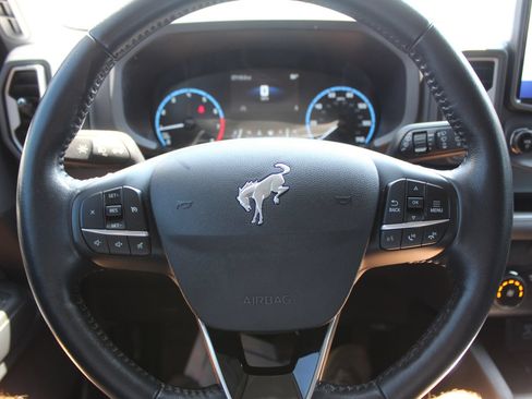 Used 2022 Ford Bronco Sport Big Bend w/ Convenience Package AWD/4WD image 25