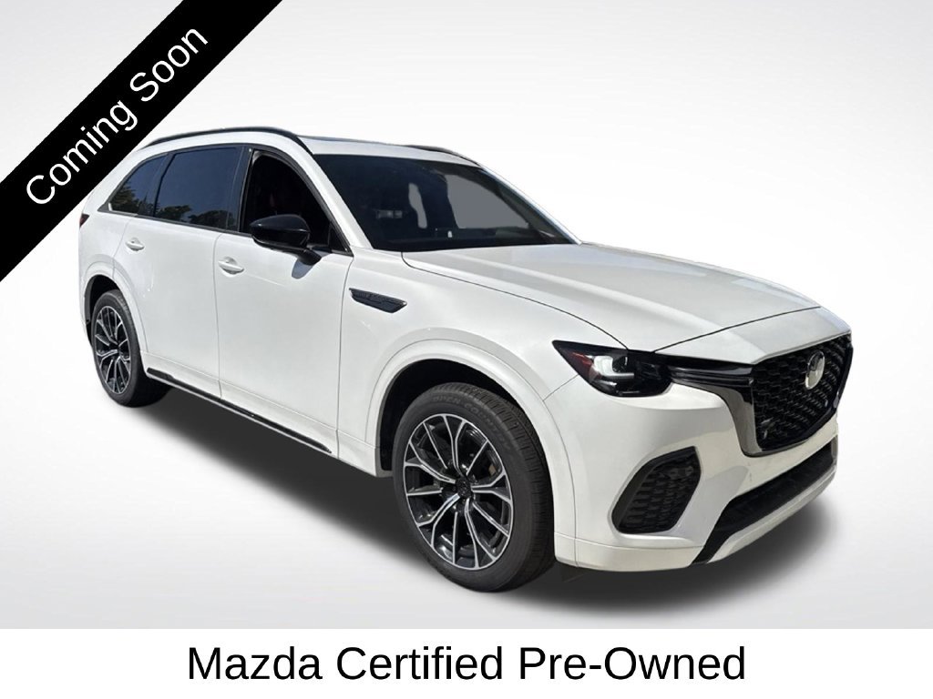 Used 2026 MAZDA CX-70 3.3 Turbo S w/ Premium Package AWD/4WD image 3