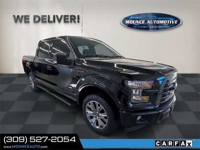 Used 2017 Ford F150 XLT w/ Equipment Group 302A Luxury
