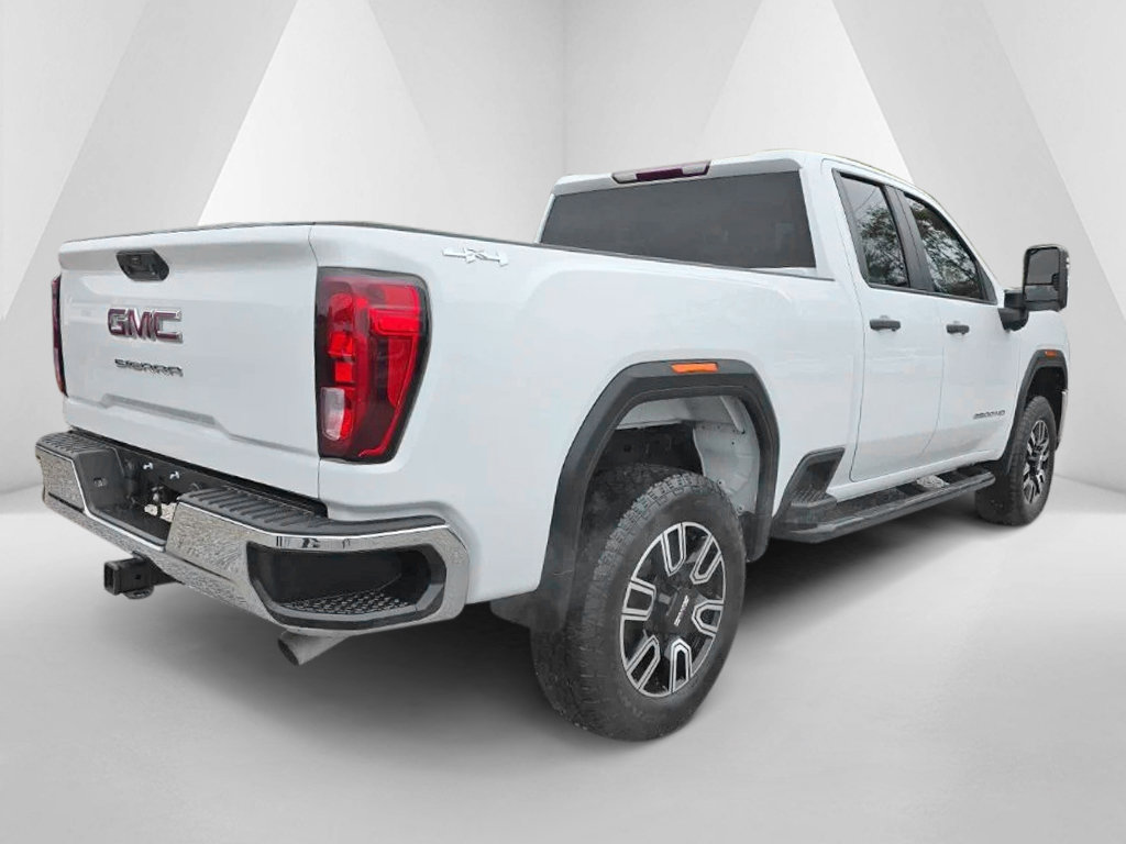 Used 2022 GMC Sierra 2500 Pro w/ Convenience Package AWD/4WD image 6